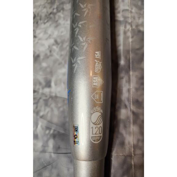 Demarini Vendetta VCF-19 Fastpitch Softball Bat 32/20 oz C6 Composite -12 drop - Picture 4 of 14